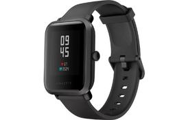 Смарт-часы Amazfit Bip S Carbon Black - Фото