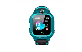 Смарт-часы GoGPS ME K24 Green (K24GN) - Фото
