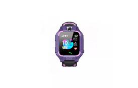 Смарт-часы GoGPS ME K24 Purple (K24PR) - Фото