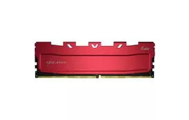 Модуль памяти для компьютера DDR4 16GB 3600 MHz Red Kudos eXceleram (EKRED4163618C) - Фото
