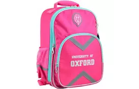 Рюкзак школьный Yes OX 379 розовый (555706) - Фото
