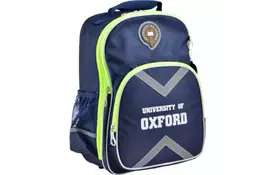 Рюкзак школьный Yes OX 379 синий (555703) - Фото