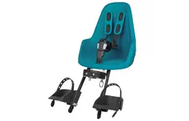 Детское велокресло Bobike Mini ONE Bahama blue (8012000009) - Фото