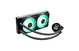 Кулер для процессора ID-Cooling Auraflow X 240 TGA - Фото