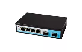 Коммутатор сетевой HongRui HR901-AFG-42S - Фото