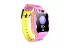 Смарт-часы GoGPS ME K22 Pink (K22PK)