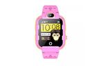 Смарт-часы GoGPS ME K22 Pink (K22PK)