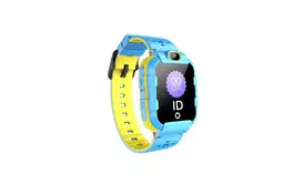 Смарт-часы GoGPS ME K22 Blue (K22BL) - Фото