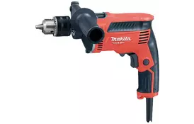 Дрель Makita M8103KX2 + комплект ручного инстркмента (M8103KX2) - Фото