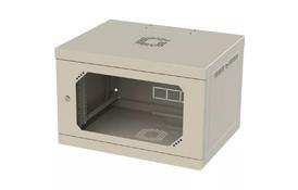 Шкаф настенный CSV Wallmount Lite 6U, глубина 450 (645-А-ШН) - Фото