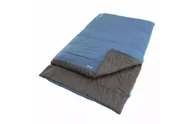 Спальный мешок Outwell Celebration Lux Double/+2°C Blue (Right) (928315) - Фото