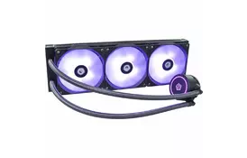 Кулер для процессора ID-Cooling Auraflow X 360 - Фото