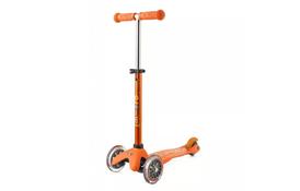 Скутер Micro Mini Deluxe Orange (MMD008) - Фото