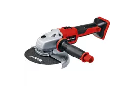 Шлифовальная машина EINHELL угловая аккумуляторная TE-AG 18/150 Li BL-Solo (без АКБ и ЗУ (4431144) - Фото