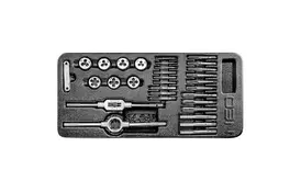 Набор инструментов Neo Tools плашек и метчиков, 31 ед. (84-246) - Фото