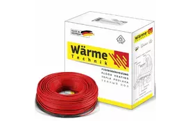 Тепла підлога Warme Twin flex cable 450W (WTFC450) - Фото