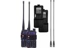 Портативная рация Baofeng UV-5RHC Urban Black (UV-5RHC_Urban_Black)