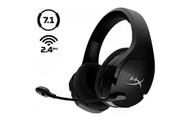 Наушники HyperX Cloud Stinger Core Wireless 7.1 Black (HHSS1C-BA-BK/G) - Фото