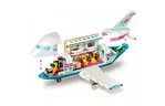 Конструктор LEGO Friends Самолёт в Хартлейк Сити 574 детали (41429)