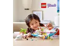 Конструктор LEGO Friends Самолёт в Хартлейк Сити 574 детали (41429)