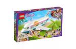 Конструктор LEGO Friends Самолёт в Хартлейк Сити 574 детали (41429)