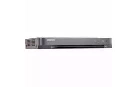 Регистратор для видеонаблюдения HikVision DS-7204HQHI-K1 (3 Mp 4 audio) (DS-7204HQHI-K1 (3Mp/4audio)) - Фото