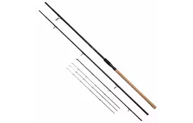 Удилище DAM Tact-X Medium Feeder 3.60м 25-75гр. (60320) - Фото