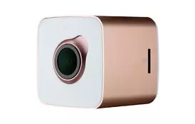 Видеорегистратор PRESTIGIO RoadRunner CUBE (PCDVRR530WRS) - Фото