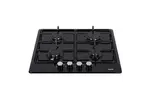 Варочная поверхность VENTOLUX HG640 B2 S (BK)