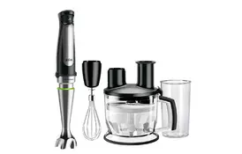 Блендер BRAUN MQ 7075 X BK (MQ7075XBK) - Фото