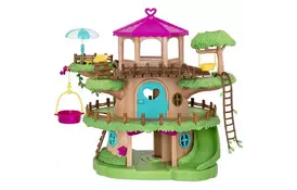 Игровой набор Li'l Woodzeez Домик на дереве с лифтом (6444Z) - Фото