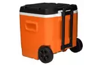 Термобокс Igloo на колесах Transformer Roller 60 л Orange (0342233400876)