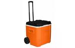 Термобокс Igloo на колесах Transformer Roller 60 л Orange (0342233400876)