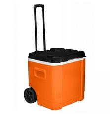 Термобокс Igloo на колесах Transformer Roller 60 л Orange (0342233400876)