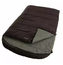 Спальный мешок Outwell Campion Lux Double/-1°C Brown (Right) (928318)