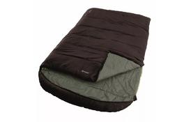 Спальный мешок Outwell Campion Lux Double/-1°C Brown (Right) (928318) - Фото