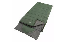 Спальный мешок Outwell Contour Lux XL Reversible/-1°C Green (Right) (928320) - Фото