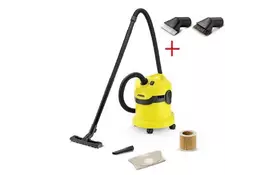 Пылесос строительный EINHELL WD 2 Home & Garden (9.611-411.0) - Фото