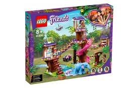 Конструктор LEGO Friends Джунгли: штаб спасателей 648 деталей (41424) - Фото