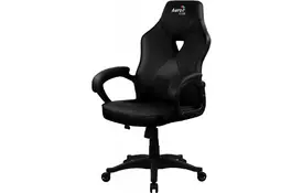 Кресло игровое AeroCool AC50C AIR Black - Фото