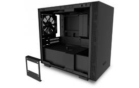 Корпус NZXT H210 Black (CA-H210B-B1) - Фото