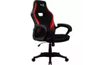 Кресло игровое AeroCool AERO 2 Alpha Black/Red