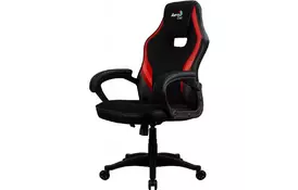 Кресло игровое AeroCool AERO 2 Alpha Black/Red - Фото