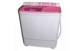 Стиральная машина SATURN ST-WK7605 Red - Фото