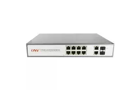 Коммутатор сетевой ONV ONV-31108PFB - Фото