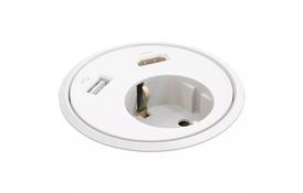 Электроустановочное изделие Kondator 935-PD13W - Фото