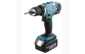 Шуруповерт Makita DDF453SFX7, аккумуляторный (DDF453SFX7) - Фото