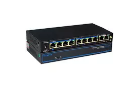 Коммутатор сетевой UTEPO UTP3-SW08-TP120-А1 - Фото