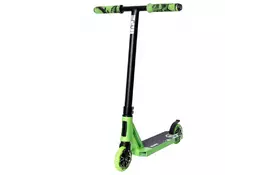 Скутер Hipe H7 Black/Green (800018) - Фото