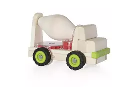 Спецтехника Guidecraft Block Science Trucks Большая бетономешалка (G7530) - Фото